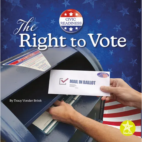 The Right to Vote - Paperback