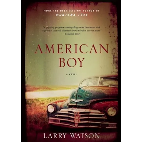 American Boy - Paperback