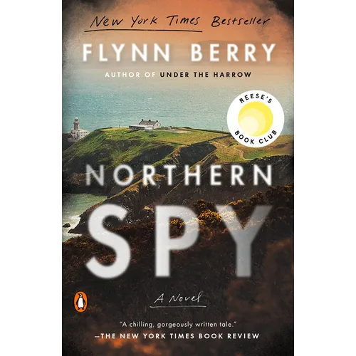 Northern Spy: Reese's Book Club - Paperback