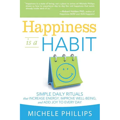 Happiness Is a Habit - Paperback