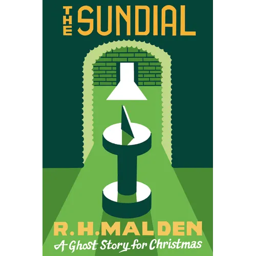 The Sundial: A Ghost Story for Christmas - Paperback