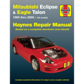 Mitsubishi Eclipse & Eagle Talon 1995 Thru 2005 - Paperback