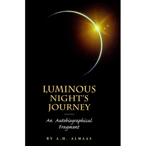 Luminous Night's Journey: An Autobiographical Fragment - Paperback