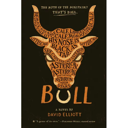 Bull - Paperback