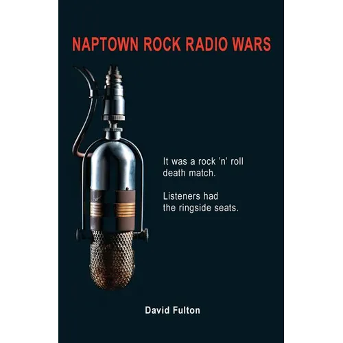 Naptown Rock Radio Wars