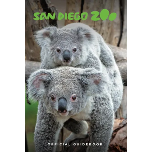 San Diego Zoo Official Guidebook - Paperback