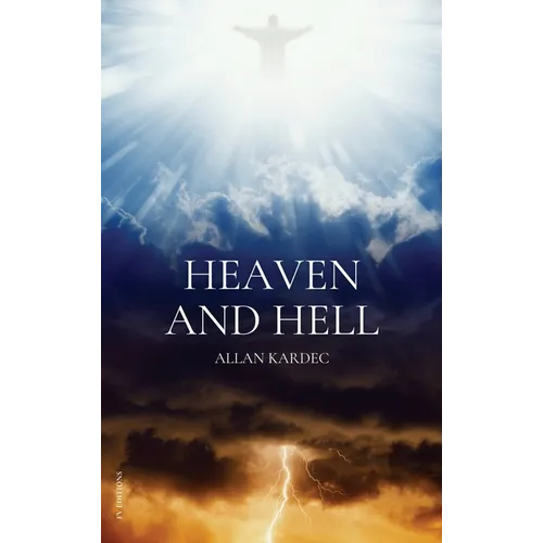 Heaven and Hell: Easy to read Layout - Hardcover
