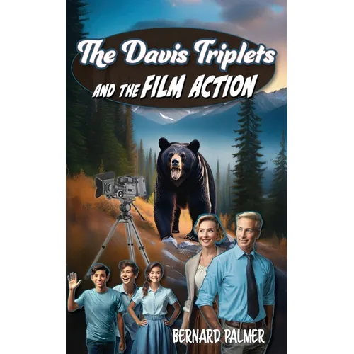 The Davis Triplets and the Film Action - Paperback