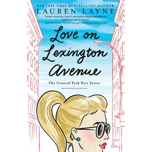 Love on Lexington Avenue - Paperback