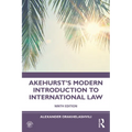 Akehurst's Modern Introduction to International Law - Paperback