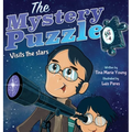The Mystery Puzzle Visits the Stars - Hardcover