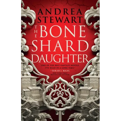 The Bone Shard Daughter - Paperback