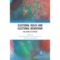 Electoral Rules and Electoral Behaviour: The Scope of Effects - Paperback