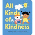 All Kinds of Kindness - Board Book