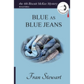 Blue as Blue Jeans - Paperback