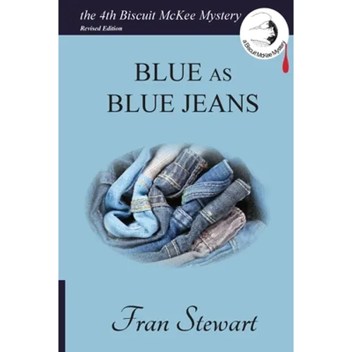 Blue as Blue Jeans - Paperback