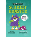 Scaredy Monster: Volume 1 - Paperback