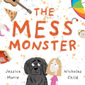The Mess Monster - Paperback