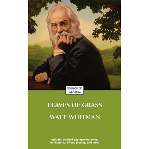 Leaves of Grass - Mass Market Paperbound