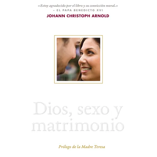 Dios, Sexo Y Matrimonio - Paperback