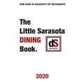 The Little Sarasota Dining Book - 2020 - Paperback