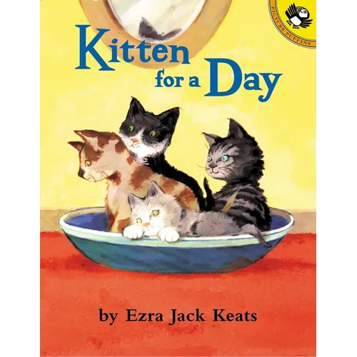 Kitten for a Day - Paperback
