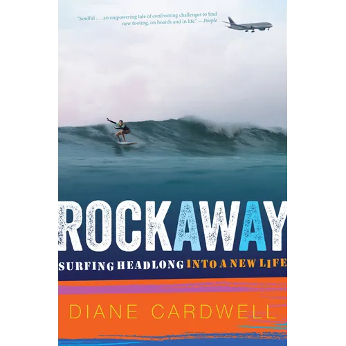 Rockaway: Surfing Headlong Into a New Life - Paperback
