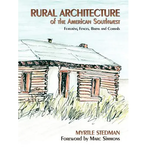 Rural Architecture - Paperback