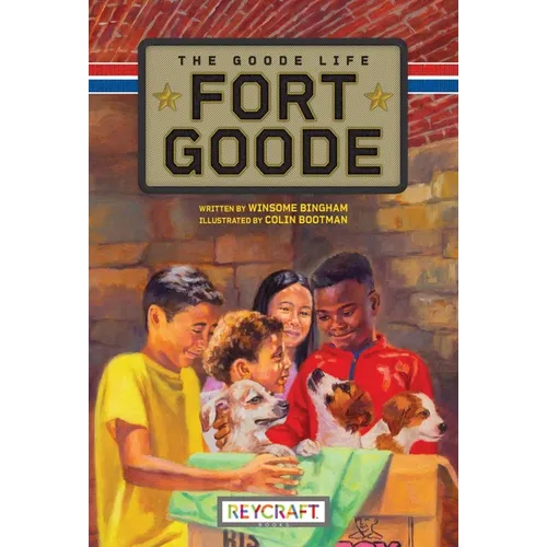 The Goode Life (Fort Goode, Book #2) - Paperback