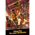 Chaos Theory, Volume One: The Junior Novelization (Jurassic World) - Paperback