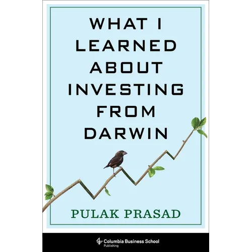 What I Learned about Investing from Darwin - Hardcover
