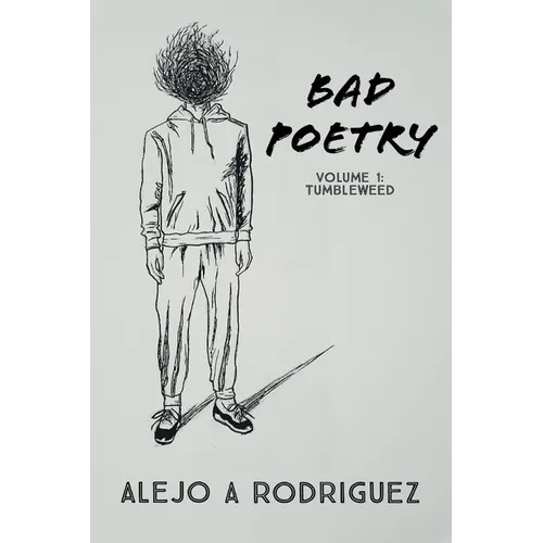 Bad Poetry: Tumbleweed - Paperback