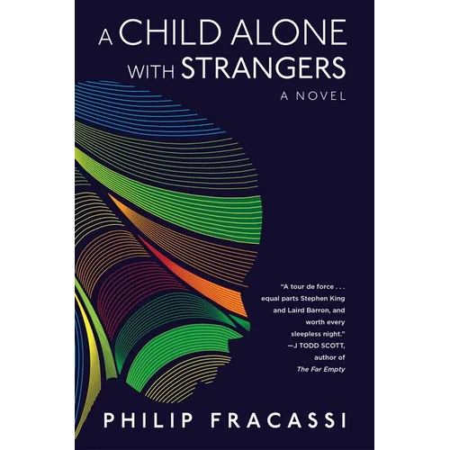 A Child Alone with Strangers - Hardcover