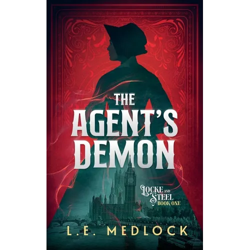 The Agent's Demon - Paperback