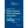 Elements of Numerical Relativity and Relativistic Hydrodynamics: From Einstein' S Equations to Astrophysical Simulations - Paperback