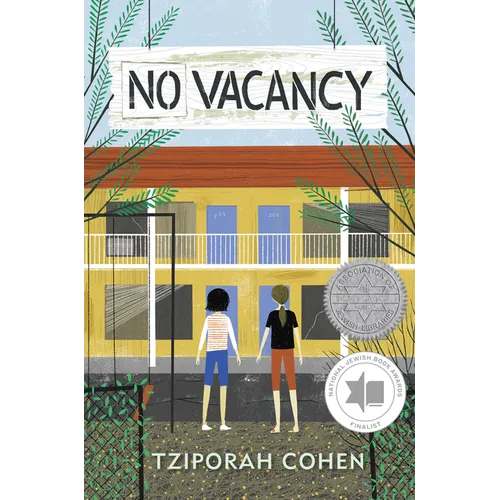 No Vacancy - Hardcover