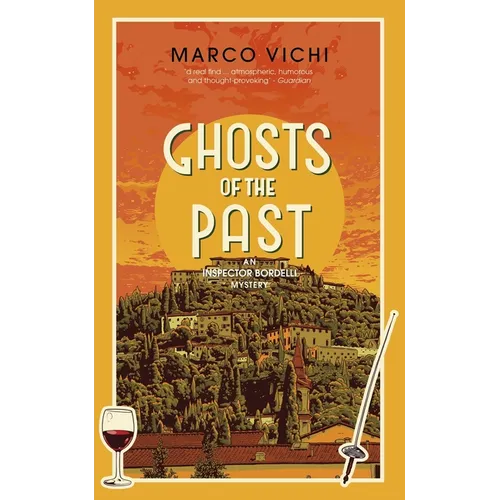 Ghosts of the Past - Paperback