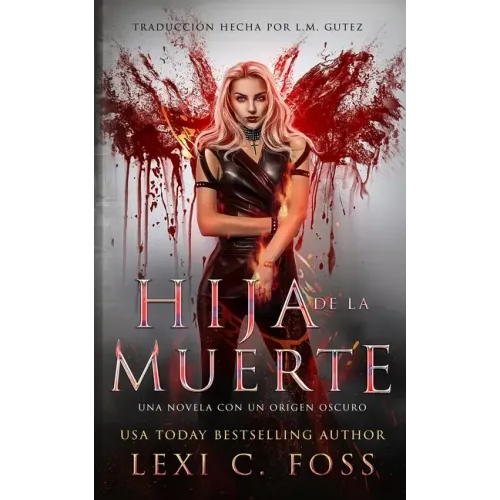 Hija de la Muerte: Romance Paranormal - Paperback