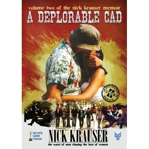 A Deplorable Cad - Paperback