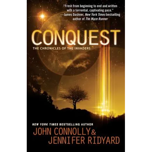 Conquest: The Chronicles of the Invaders - Paperback