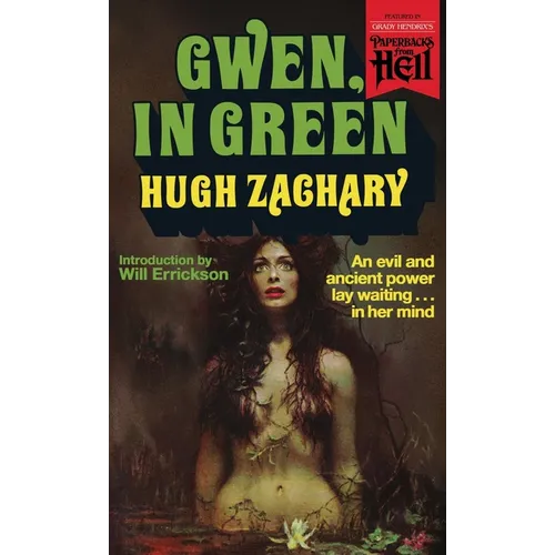 Gwen, in Green (Paperbacks from Hell) - Paperback
