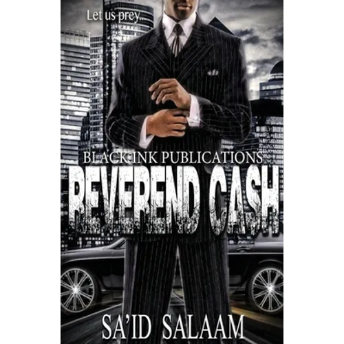 Reverend Cash - Paperback