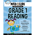 Mad Libs Workbook: Grade 1 Reading: Aligns with State and National Common Core Standards - Paperback