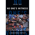 No One's Witness: A Monstrous Poetics - Paperback