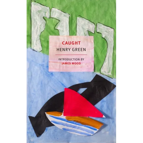 Caught - Paperback