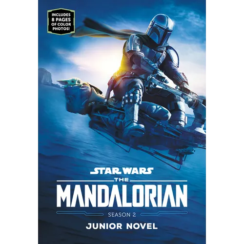 The Mandalorian Season 2 Junior Novel - Paperback