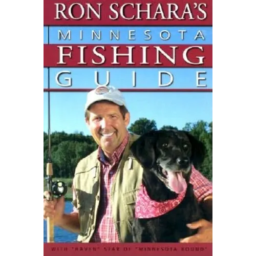 Ron Schara's Minnesota Fishing Guide - Paperback
