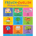 French-English Picture Dictionary - Paperback