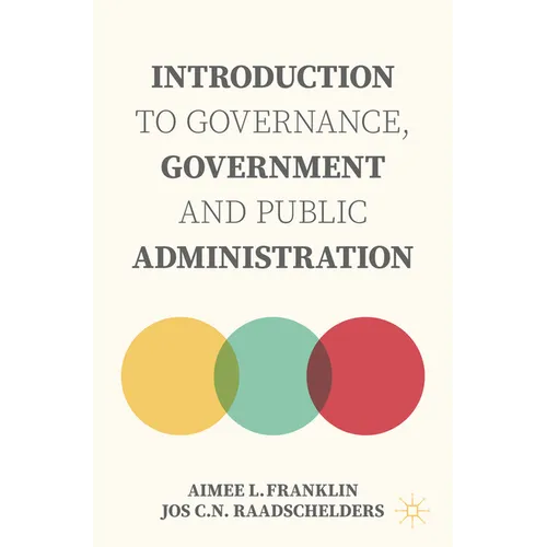 Introduction to Governance, Government and Public Administration