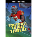 Football Triple Threat - Paperback